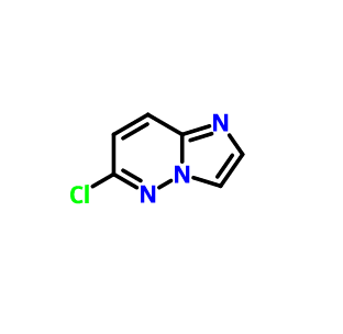 6-氯咪唑并[1,2-b]哒嗪