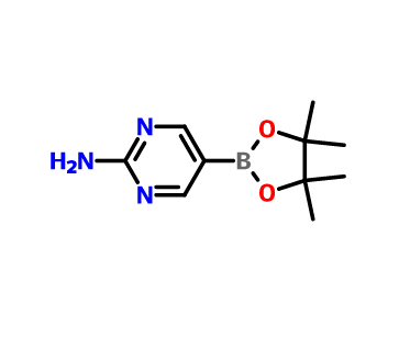 2-氨基嘧啶-5-硼酸频哪酯
