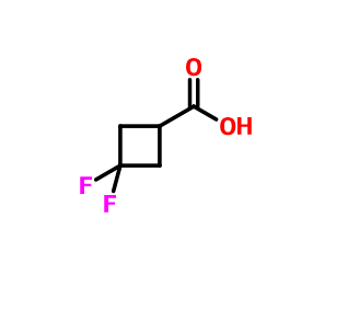 3,3-二氟环丁烷羧酸