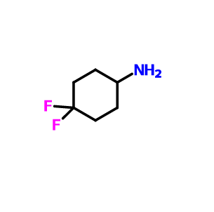 4,4-二氟环己基胺