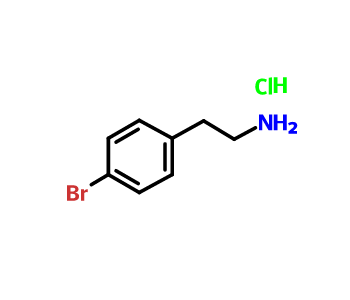 2-(4-溴苯)乙胺盐酸盐