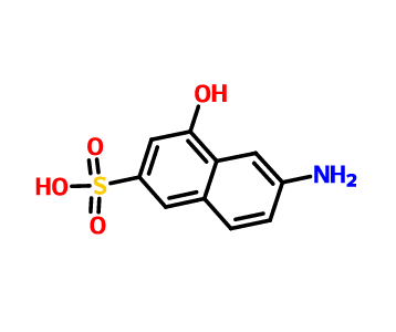 2-氨基-8-萘酚-6-磺酸