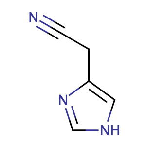 4(5)-腈甲基咪唑