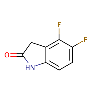 4,5-二氟吲哚酮