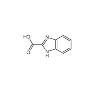 1H-苯并咪唑-2-甲酸