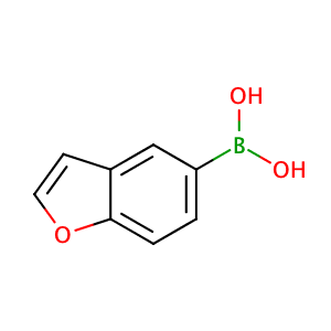 苯并呋喃-5-硼酸