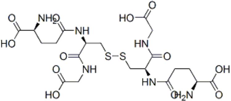 氧化型谷胱甘肽