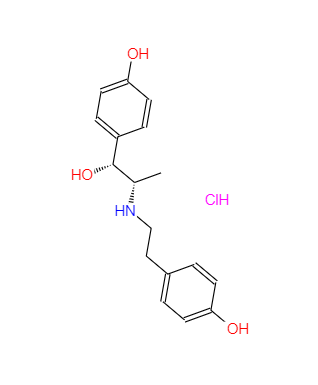 利托君盐酸盐