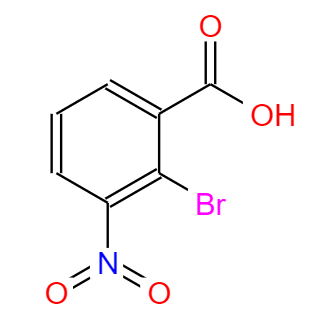 2-溴-3-硝基苯甲酸