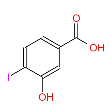 3-羟基-4-碘苯甲酸