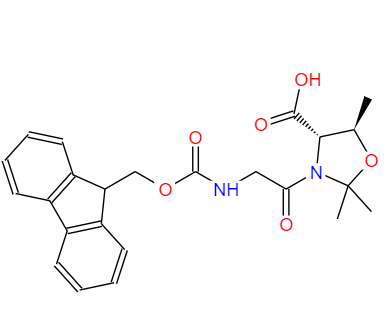 FMOC-GLY-THR(PSI ME,ME PRO)-OH