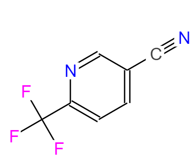 3-氰基-6-三氟甲基吡啶