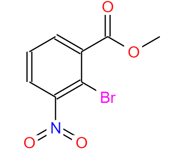 2-溴-3-硝基苯甲酸甲酯