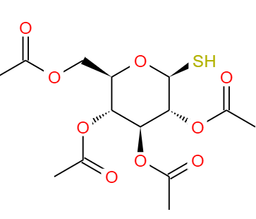 2,3,4,6-O-四乙酰基-1-硫代-beta-D-葡萄糖