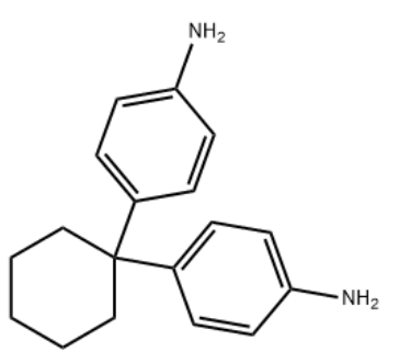 1,1-二(4-氨基苯基)环己烷