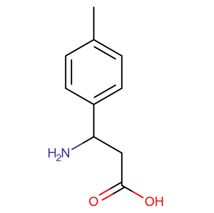 3-氨基-3-(4-甲基苯基)丙酸
