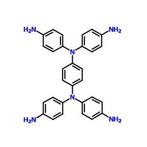 N,N,N',N'-四(对氨基苯基)对苯二胺