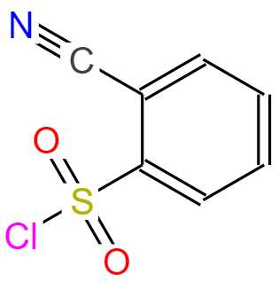 2-氰基苯磺酰氯