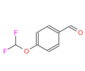 4-(二氟甲氧基)苯甲醛