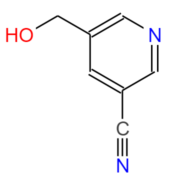 (5-氰基吡啶-3-基)-甲醇