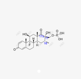 地塞米松磷酸钠EP杂质C