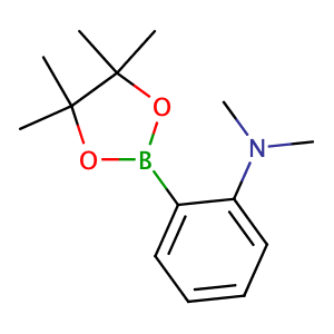 2-(二甲氨基)苯基硼酸频那醇酯