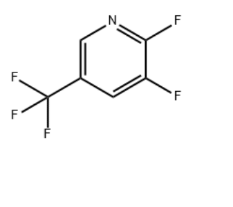 2,3-二氟-5-(三氟甲基)吡啶
