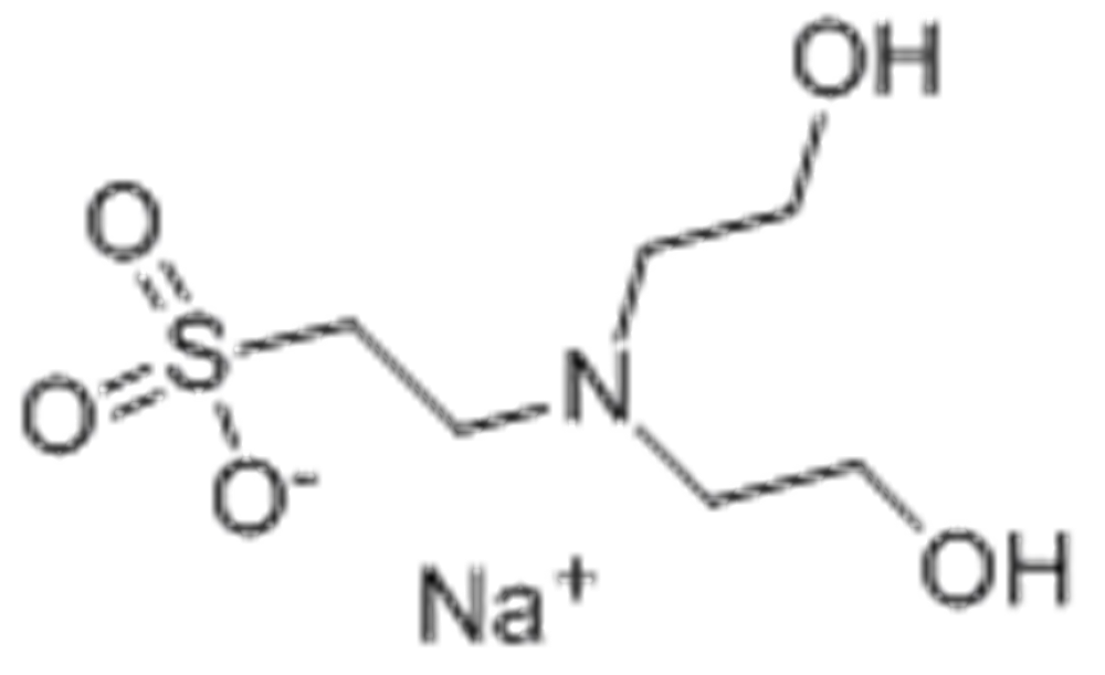 N,N-二(2-羟乙基)-2-氨基乙磺酸钠