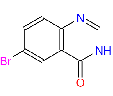 6-溴-4-羟基喹唑啉