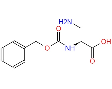 N-alpha-苄氧羰基-L-2,3-二氨基丙酸