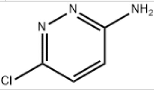 3-氨基-6-氯哒嗪