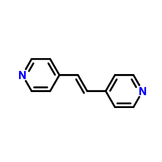 1,2-二(4-吡啶基)乙烯