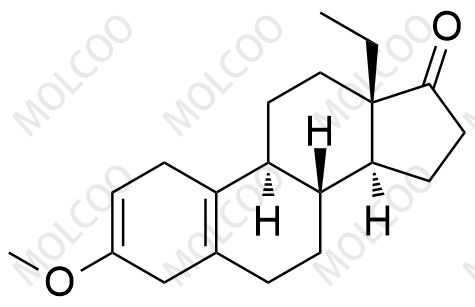 左炔诺孕酮EP杂质R