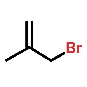 3-溴-2-甲基丙烯