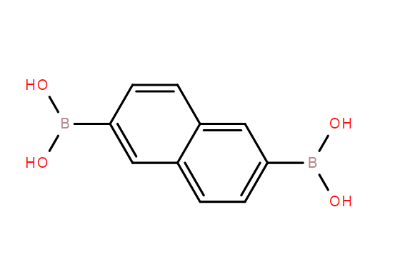 2,6-萘二硼酸