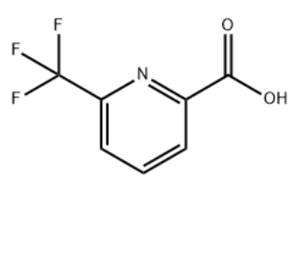 6-(三氟甲基)吡啶-2-甲酸