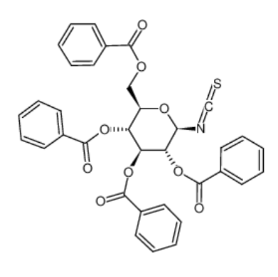 2,3,4,6-四-O-苯甲酰基-Β-D-吡喃葡萄糖基异硫氰酸酯[用于高效液相色谱标记]