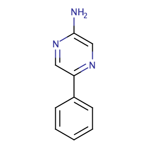 2-氨基-5-苯基吡嗪