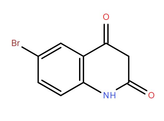 6-溴-2-羟基喹啉-4(1H)-酮