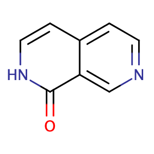 2,7-萘啶-1(2H)-酮