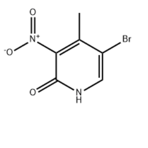 5-溴-4-甲基-3-硝基-2(1H)-吡啶酮