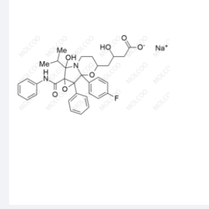 阿托伐他汀环氧吡咯并恶嗪7-羟基类似物