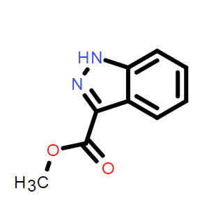 1H-吲唑-3-羧酸甲酯