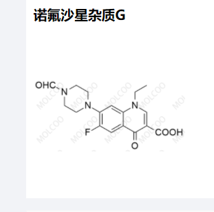 诺氟沙星杂质G