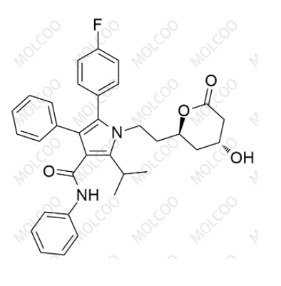 阿托伐他汀EP杂质H