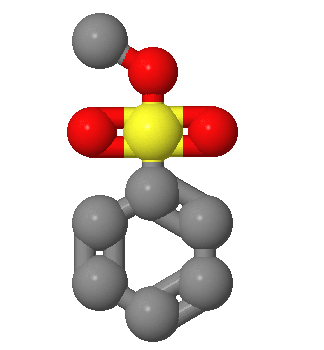 80-18-2；苯磺酸甲酯