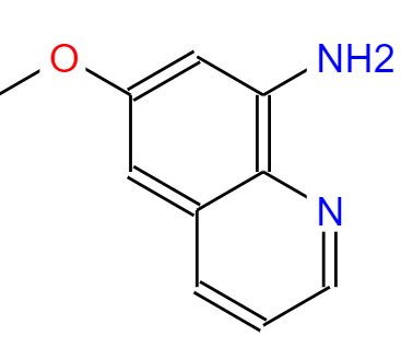 8-氨基-6-甲氧基喹啉