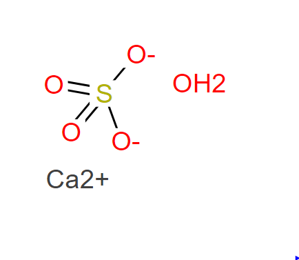 10034-76-1；硫酸钙半水合物