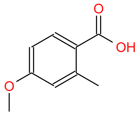 4-甲氧基-2-甲基苯甲酸