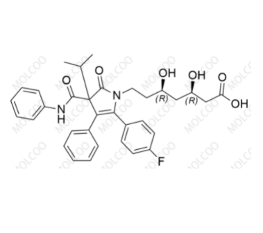 阿托伐他汀杂质53